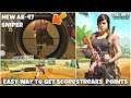How to Change AK-47 Assualt into AK-47 Sniper Rifle in COD Mobile || AK-47 Sniper Gameplay