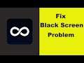 How to Fix Infinity Loop App Black Screen Error Problem in Android & Ios 100% Solution