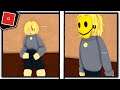How to get "MENTAL INTRUSION" BADGE + BRIGHTSIDE MORPH in FRIDAY NIGHT FUNKIN ROLEPLAY! - Roblox