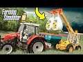 I HOPE THE FARM DOESN'T WASH AWAY... - SEASONS FS19 (Oakfield Ep 7)
