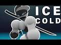 FIGHTING in the ICE COLD ► Toribash