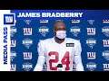 James Bradberry on Making NFL Top 100 List | New York Giants