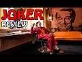 JOKER: REVIEW (No Spoilers) Incredible & Compelling!!