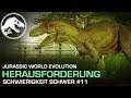 Jurassic World Evolution HERAUSFORDERUNG SCHWER #11 Deutsch German #21
