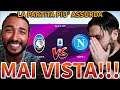 *La partita più ASSURDA MAI VISTA!!!* Atalanta-Napoli [PES 2020] Serie A