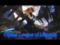 Вечерний стрим ( Учусь керрить  в миде ) League of Legends Stream