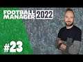 Let's Play Football Manager 2022 | Karriere 2 #23 - Topspiel Erster gegen Zweiter, ganz wichtig!
