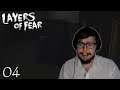 Let‘s Scare Archi [04]: „ROLLAND der Rollstuhl!“ – Let’s Play „Layers of Fear“ 🔴