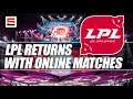 LPL returns March 9, JD Gaming win Scrim League | ESPN ESPORTS