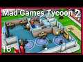 MAD Games Tycoon 2 ► Der GROSSE UMZUG 🎮 Spiele Entwickler Simulator [s2e16]