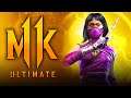 Mortal Kombat 11 - NEW Mileena Victory Pose FIRST LOOK!