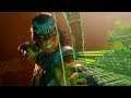 Mortal Kombat 11 // Nightwolf Gameplay Trailer