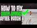 NBA 2K20 HOW TO FIX YOUR CUSTOM JUMPSHOT AFTER PATCH 8! HOW TO USE YOUR CUSTOM JUMPSHOT!
