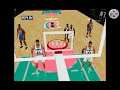 NBA in the Zone 2000 San Antonio Spurs vs New York Knicks Game 94