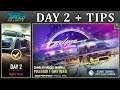 NFS No Limits | Day 2 + TIPS - Polestar 1 (NFS Heat) | Eclipse Event