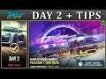 NFS No Limits | Day 2 + TIPS - Polestar 1 (NFS Heat) | Eclipse Event