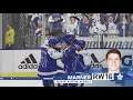 NHL 21 Playoffs [#16] | Jets vs Maple Leafs - Round 2 Game 1
