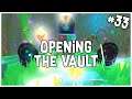 Opening My First Vault. I'm Rich! | Slime Rancher Gameplay (Part 33)