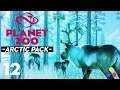 Planet Zoo - "Let's Build" | Arctic Pack DLC | Episode #12 [Bugs]