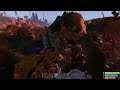 Playing rust console edition again livestream!! Rust console Part 7 (a start of progress)