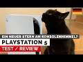 PlayStation 5 - Test: Ein neuer Stern am Konsolenhimmel? Features, Games, UI & Hardware (DE)