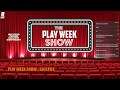 [Podcast / TalkShow] Play Week Show - S02 Episode 3