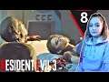 PROTECTING JILL & SOLVING THE FUSE BOX PUZZLE | Resident Evil 3 Remake PART 8