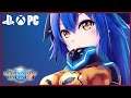 PSO2 Let's Play PC Global Release Ep 12 - BlueFire - MMOs Coverage Games Reviews