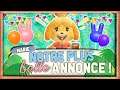 ➤Pssst... Notre plus BELLE ANNONCE ! 🤫 -Absence Vidéo-  ❰Animal Crossing New Horizons❱