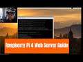 Raspberry Pi Web Server Tutorial