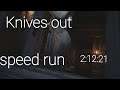 resident evil 8 village knives out casual speed run (2:12:21)
