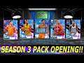 SEASON 3 DEVIN BOOKER PACK OPENING! DO THESE PACKS HAVE THE WORST ODDS IN NBA 2K21 MY TEAM?