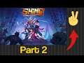 Shing! PC Gameplay Part 2 (Steam Remote Play)