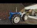 six ashes 14 jan 1966 the new tractor