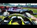 T-BONE CRASH NEAR MISS! CONSTRUCTORS TITLE WIN TODAY?! - F1 2020 MY TEAM CAREER Part 145