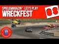 Lets Play Wreckfest (deutsch) Ep.8: Folk Heroes (HD Gameplay)