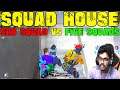 Squad House Flare Verithanam - SRB Squad Vs 5 Squads - Flare Hunting