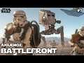 Star wars en directo - Battlefront EA - Hablemos de temas random #7 - Jeshua Revan