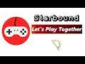 Starbound Let´s Play Together #38 Piratenbesuch