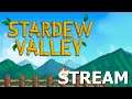 [STREAM] Stardew Valley 1.4 (Mid Spring 1) with Frog and George