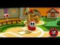 Super Mario Party - Mini League Baseball