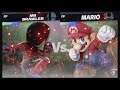 Super Smash Bros Ultimate Amiibo Fights  – Min Min & Co #139 Heihachi vs Mario