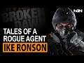 Tales of a Rogue Agent - IKE RONSON || The Division 2