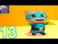 Talking Tom Hero Dash - Walkthrough Gameplay Part 13 - (iOS, Android)