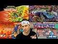 Teenage Mutant Ninja Turtles + Vendetta + Vigilante (Arcade)