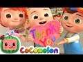 Thank You Song | CoComelon Nursery Rhymes & Kids Songs