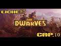 The Dwarves - El reino de los primeros - cap.10