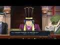 The Great Ace Attorney Adventures Chronicles - Episodes 3 final part + Episode 4 -