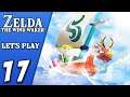 The Legend Of Zelda : The Wind Waker - Let's Play #17 [FR]
