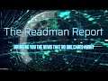 The Readman Report - Episode 5 Electric Vehicles Investment w/ Build Back Beter, Rand Paul Hypocrisy